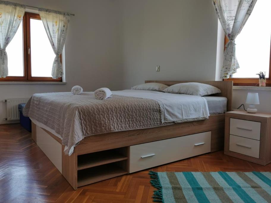 Apartments Valfontane Савудрия Экстерьер фото